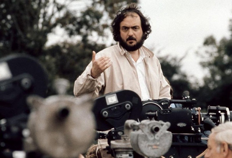Grandes del cine: la estética de Stanley Kubrick