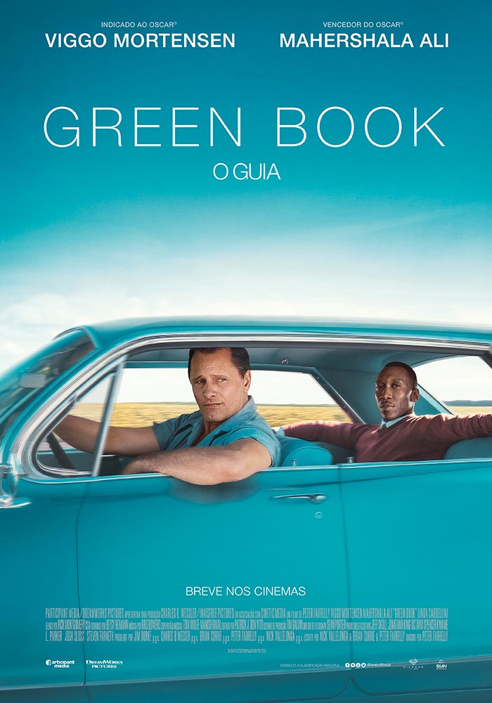 Green Book: O Guia 