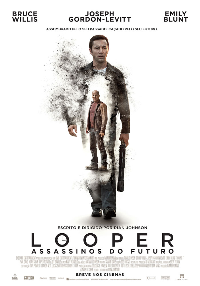 Looper: Assassinos do futuro